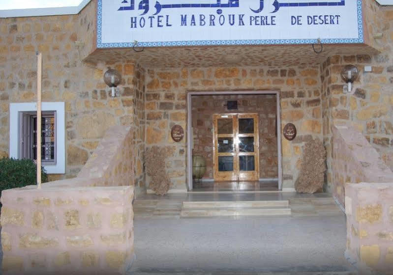 Hotel Mabrouk Tataouine Екстериор снимка